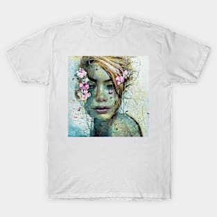 delicate girl T-Shirt